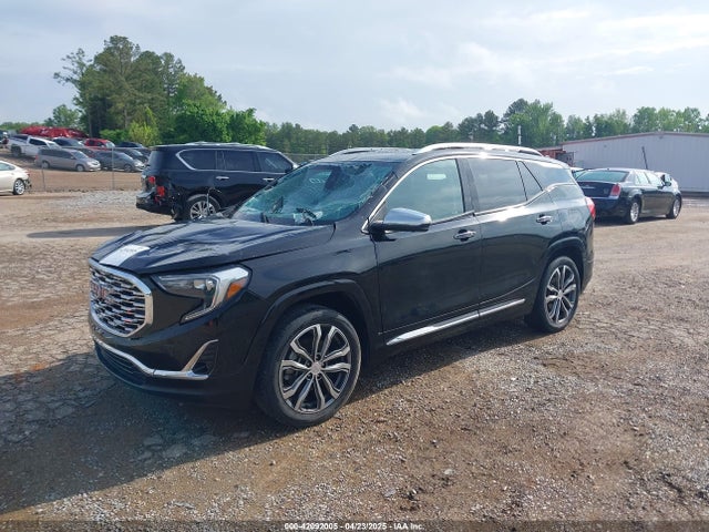 3GKALSEX2LL171549 GMC Terrain Fwd Denali