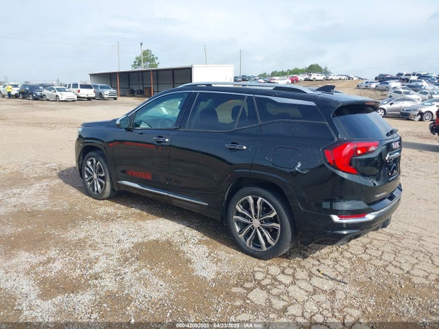 3GKALSEX2LL171549 GMC Terrain Fwd Denali