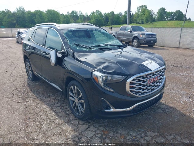 3GKALSEX2LL171549 GMC Terrain Fwd Denali