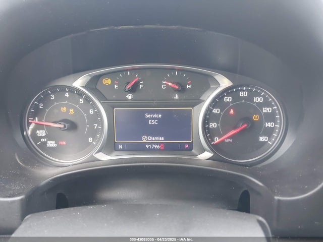 3GKALSEX2LL171549 GMC Terrain Fwd Denali