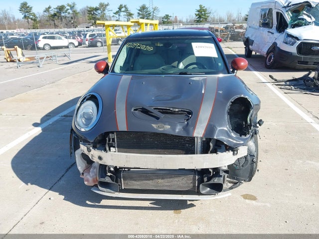 WMWXU3C57FT892179 Mini Hardtop Cooper S