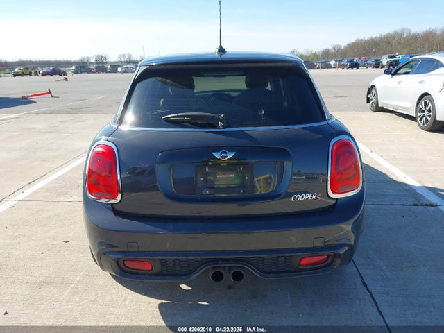 WMWXU3C57FT892179 Mini Hardtop Cooper S