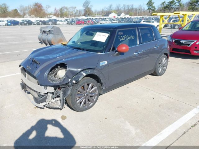 2015 MINI HARDTOP WMWXU3C57FT892179 Photo 1