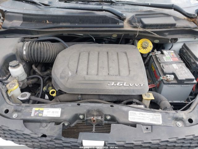 2C4RDGBG9HR867168 Dodge Grand Caravan Se