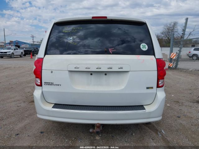 2C4RDGBG9HR867168 Dodge Grand Caravan Se