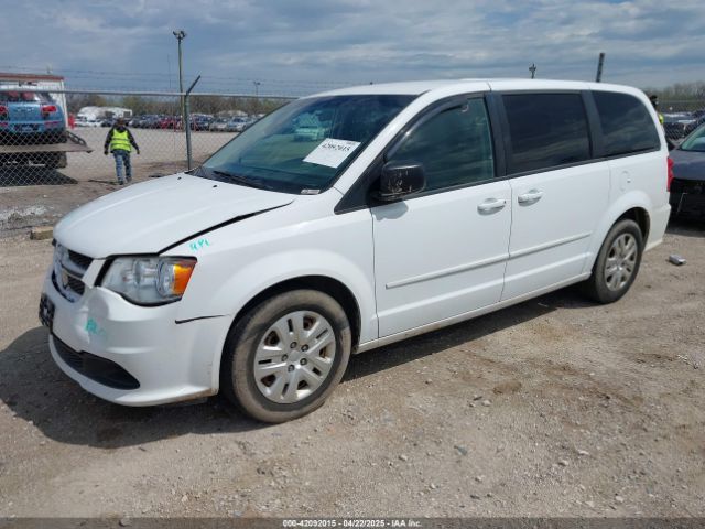 2C4RDGBG9HR867168 Dodge Grand Caravan Se