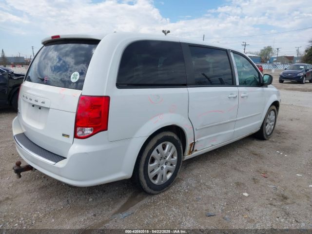 2C4RDGBG9HR867168 Dodge Grand Caravan Se