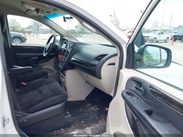 2C4RDGBG9HR867168 Dodge Grand Caravan Se