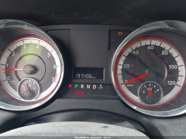 2C4RDGBG9HR867168 Dodge Grand Caravan Se