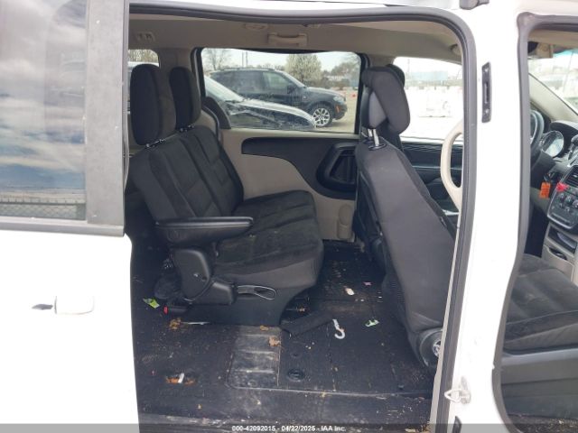 2C4RDGBG9HR867168 Dodge Grand Caravan Se