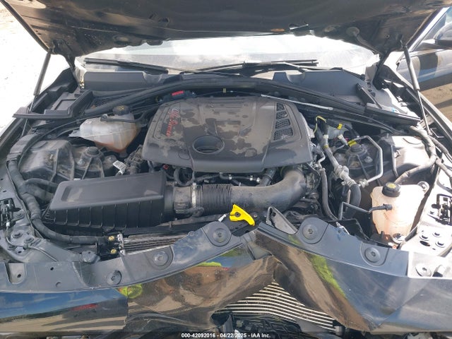 ZARFANBN6M7648815 Alfa Romeo Giulia Ti Awd