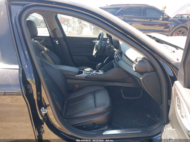 ZARFANBN6M7648815 Alfa Romeo Giulia Ti Awd