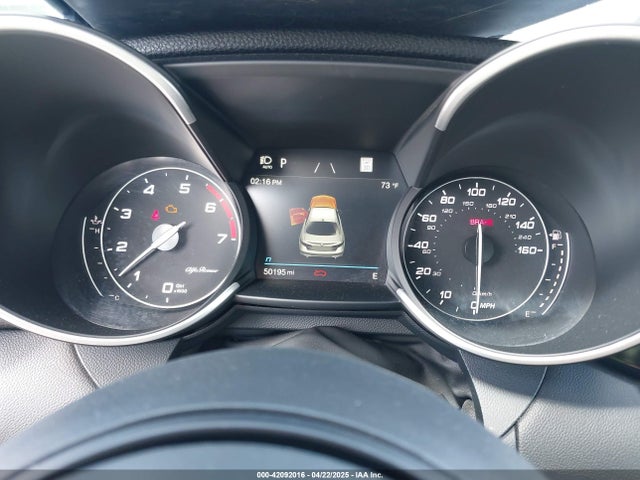 Alfa Romeo Giulia Ti Awd 2021 ZARFANBN6M7648815 Image 7