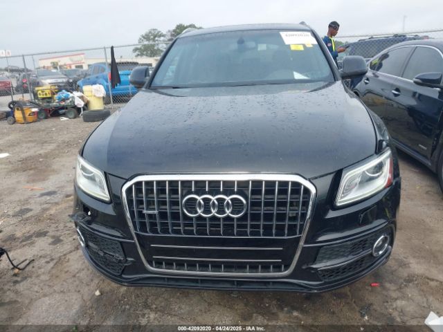 WA1DGAFP0FA020494 Audi Q5 3.0t Premium Plus