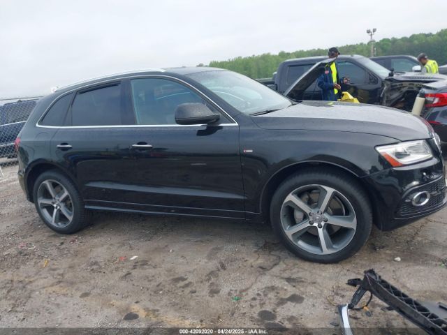 WA1DGAFP0FA020494 Audi Q5 3.0t Premium Plus