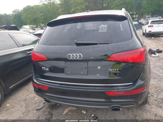 WA1DGAFP0FA020494 Audi Q5 3.0t Premium Plus