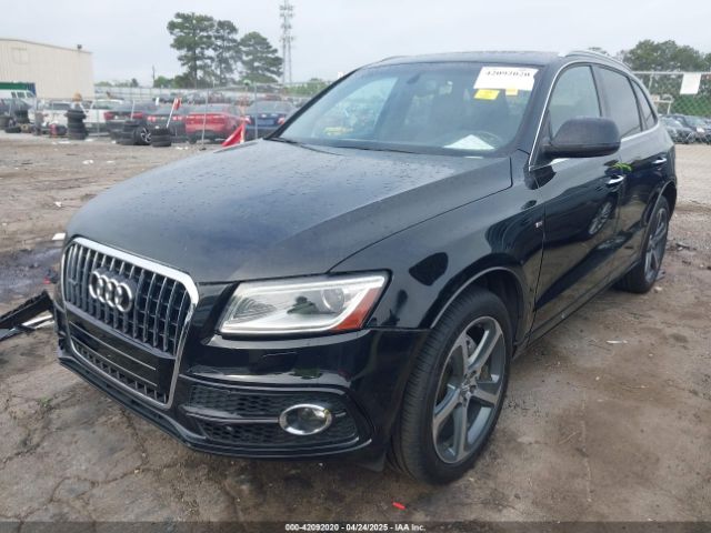 WA1DGAFP0FA020494 Audi Q5 3.0t Premium Plus