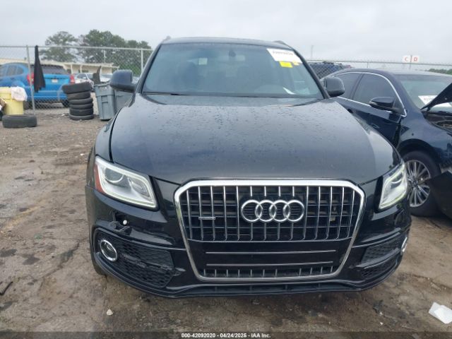 WA1DGAFP0FA020494 Audi Q5 3.0t Premium Plus
