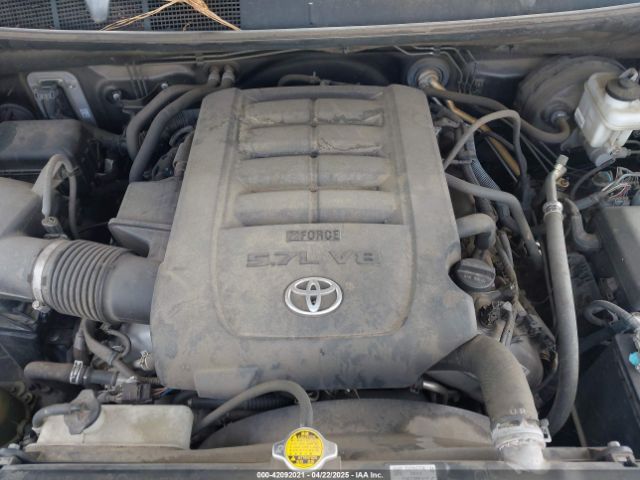 5TFDW5F10GX572250 Toyota Tundra Sr5 5.7l V8