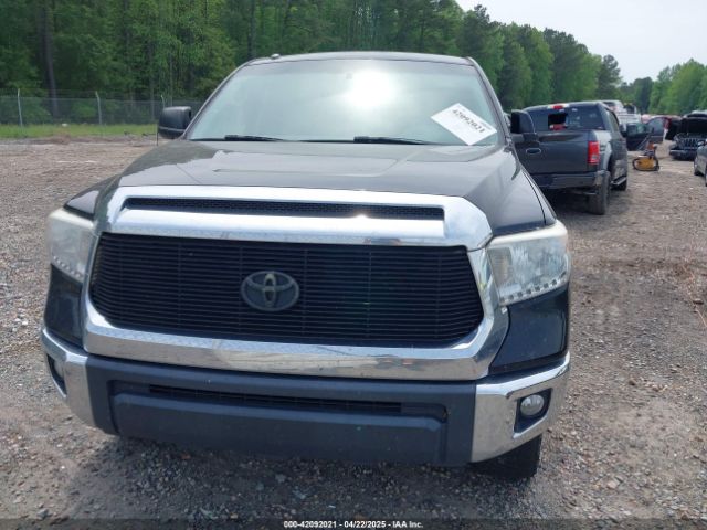 5TFDW5F10GX572250 Toyota Tundra Sr5 5.7l V8