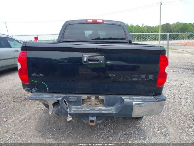 5TFDW5F10GX572250 Toyota Tundra Sr5 5.7l V8