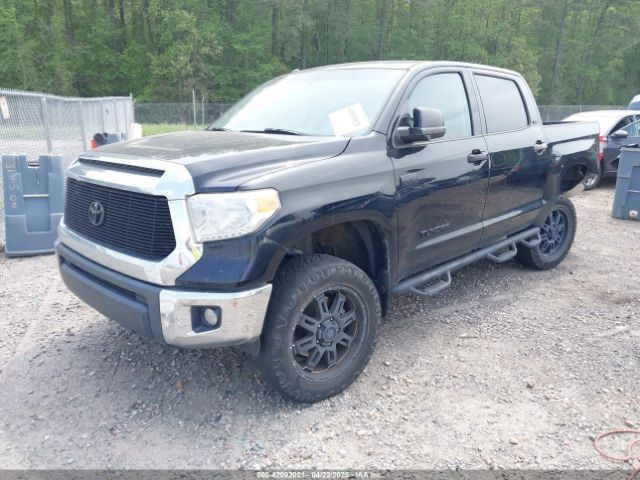 5TFDW5F10GX572250 Toyota Tundra Sr5 5.7l V8