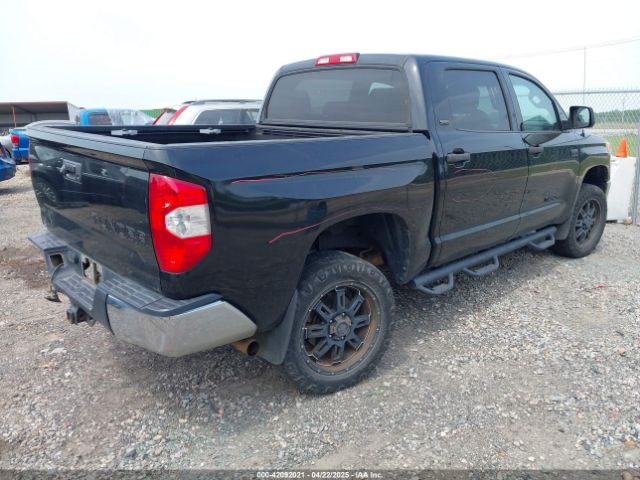 5TFDW5F10GX572250 Toyota Tundra Sr5 5.7l V8