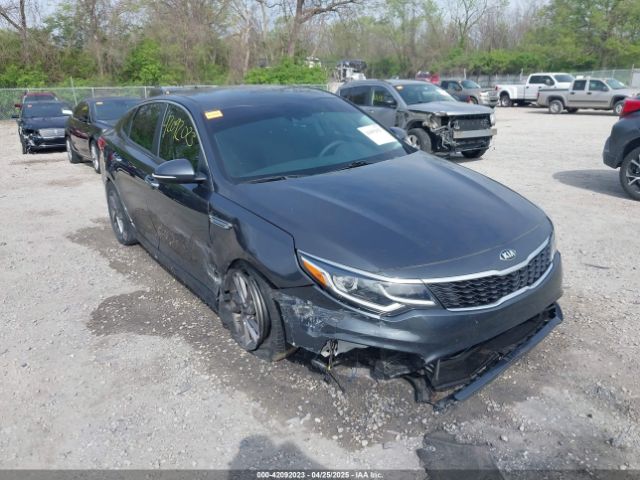2020 KIA OPTIMA 5XXGT4L3XLG399702