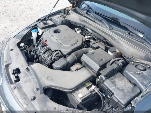 2020 KIA OPTIMA 5XXGT4L3XLG399702 Photo 9
