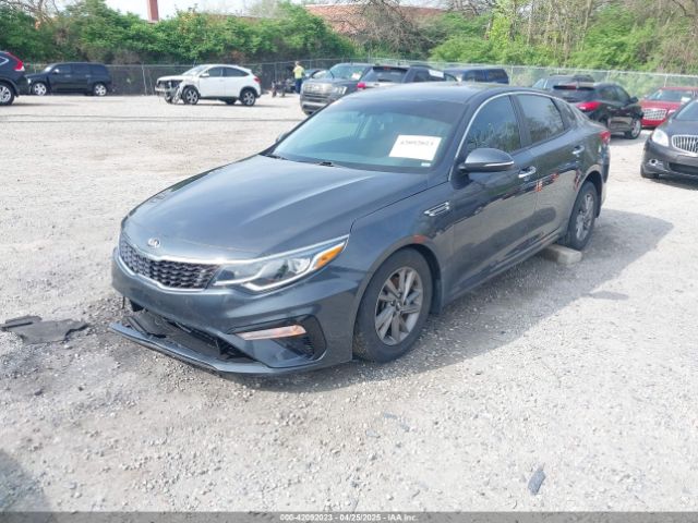 2020 KIA OPTIMA 5XXGT4L3XLG399702 Photo 1