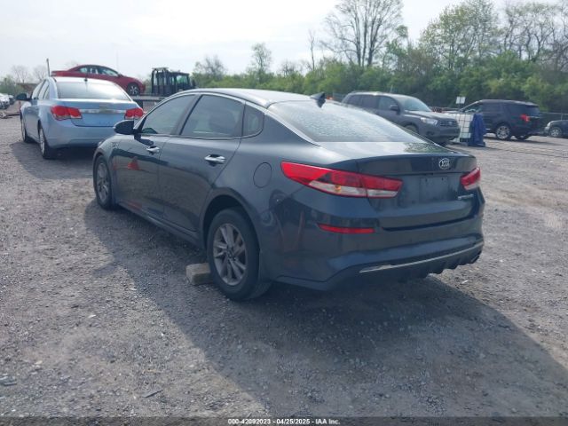 2020 KIA OPTIMA 5XXGT4L3XLG399702 Photo 2