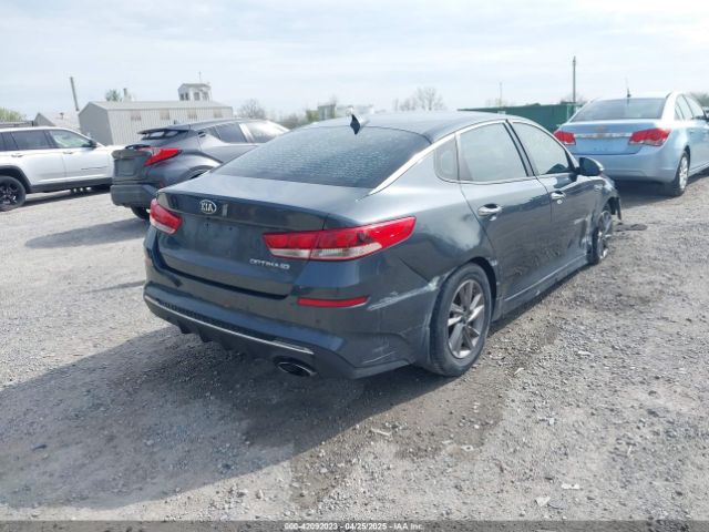 2020 KIA OPTIMA 5XXGT4L3XLG399702 Photo 3