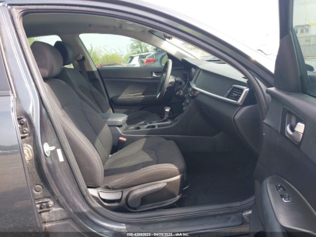 2020 KIA OPTIMA 5XXGT4L3XLG399702 Photo 4
