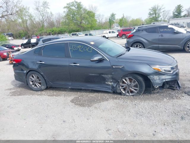 2020 KIA OPTIMA 5XXGT4L3XLG399702 Photo 5