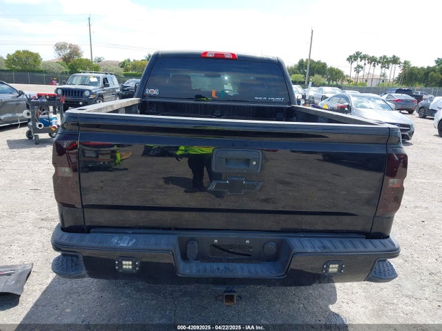 1GCRCNEHXGZ399435 Chevrolet Silverado 1500 Wt