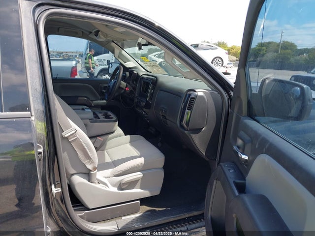 1GCRCNEHXGZ399435 Chevrolet Silverado 1500 Wt