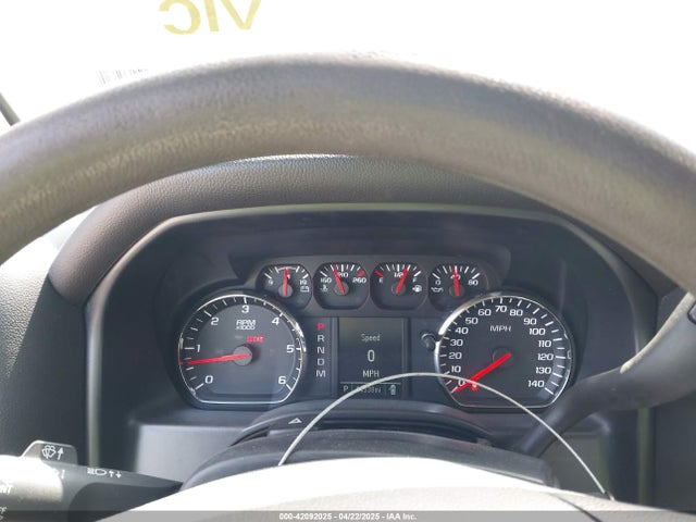 1GCRCNEHXGZ399435 Chevrolet Silverado 1500 Wt