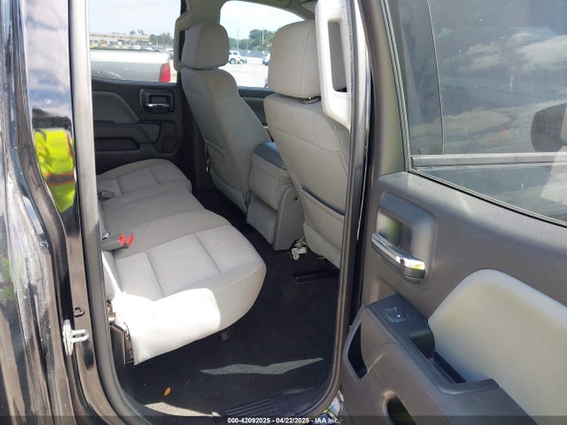 1GCRCNEHXGZ399435 Chevrolet Silverado 1500 Wt