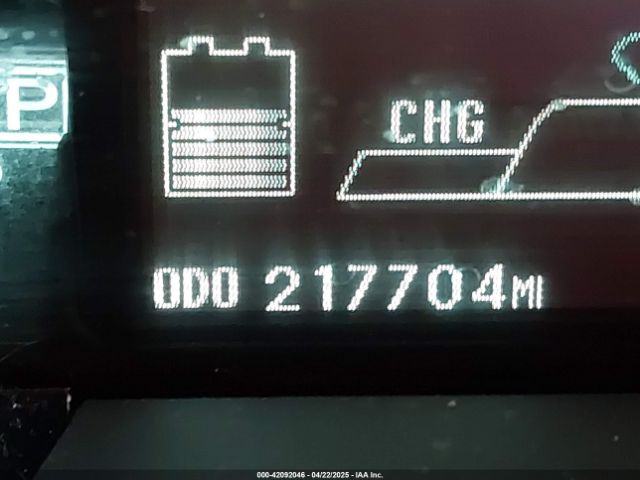 JTDKN3DU9E0368824 Toyota Prius Five