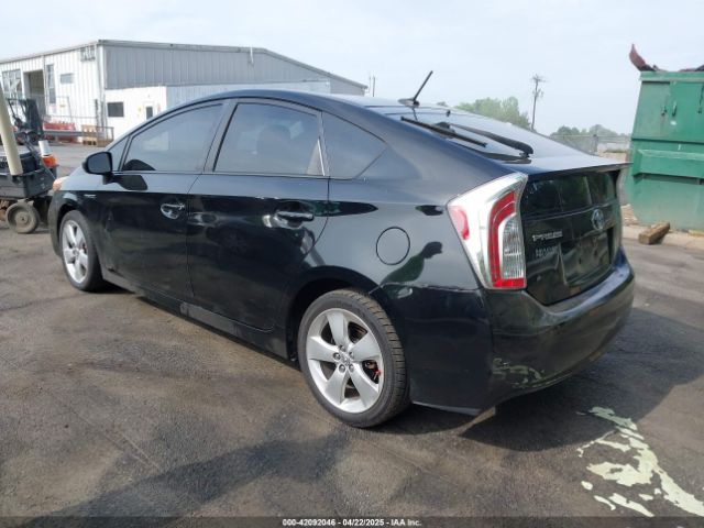 JTDKN3DU9E0368824 Toyota Prius Five