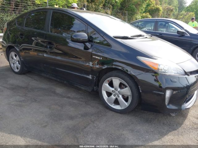 JTDKN3DU9E0368824 Toyota Prius Five