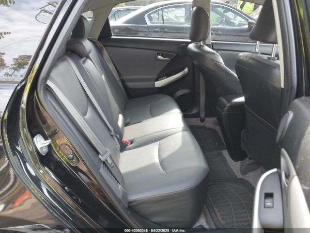 JTDKN3DU9E0368824 Toyota Prius Five