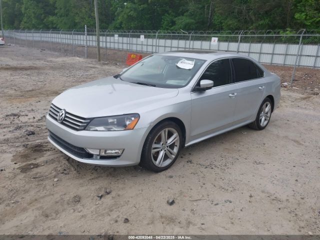 1VWBT7A36FC010179 Volkswagen Passat 1.8t Se