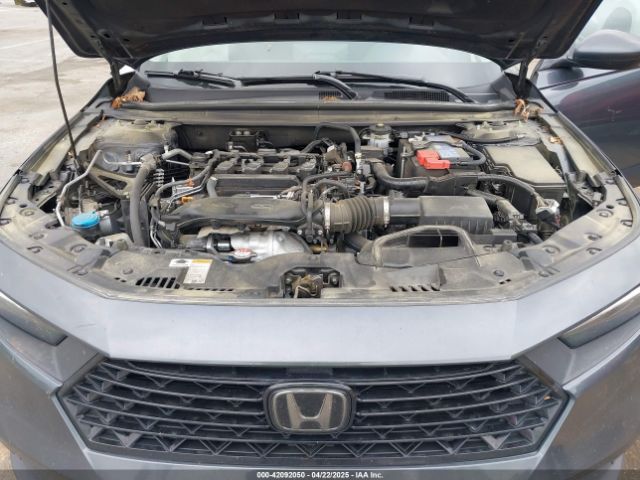 1HGCY1F32PA018258 Honda ACCORD EX