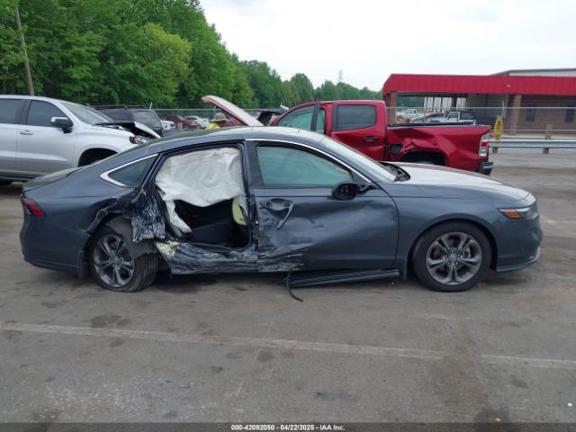 1HGCY1F32PA018258 Honda ACCORD EX