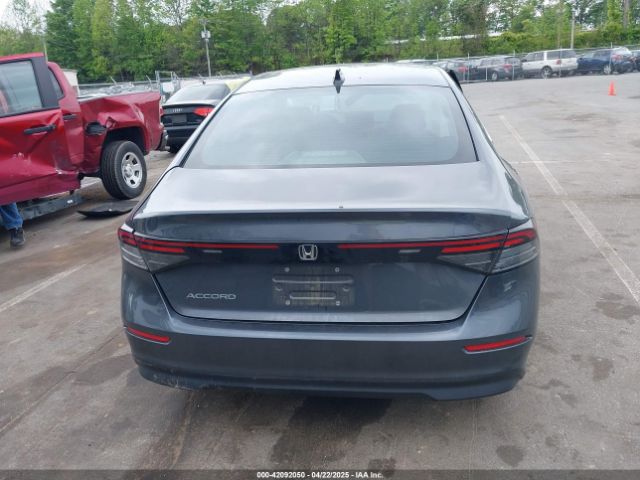 1HGCY1F32PA018258 Honda ACCORD EX