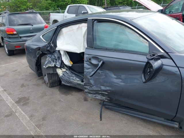1HGCY1F32PA018258 Honda ACCORD EX