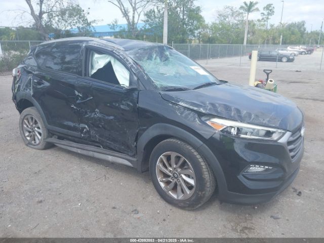 2018 Hyundai Tucson Sel Plus მანქანა იყიდება აუქციონზე, vin: KM8J33A41JU714353, აუქციონის ნომერი: 42092053