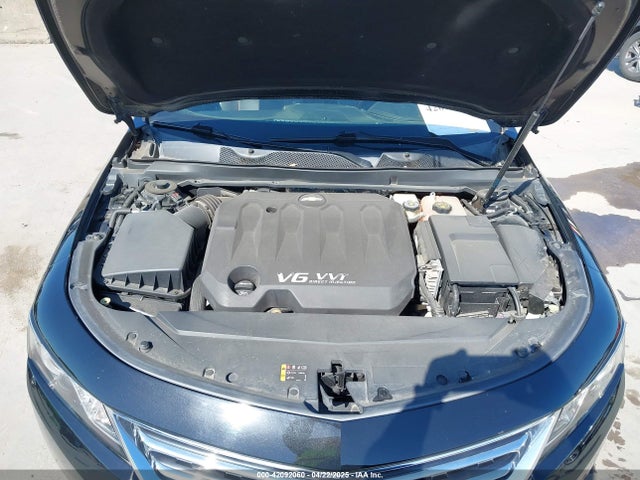 1G1145S35HU204920 Chevrolet IMPALA 2LZ