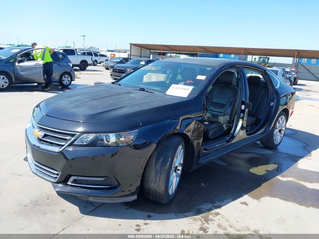 1G1145S35HU204920 Chevrolet IMPALA 2LZ